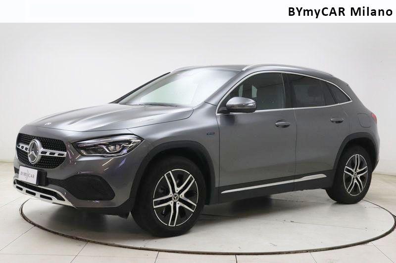 Mercedes GLA 250 eq-power Sport auto