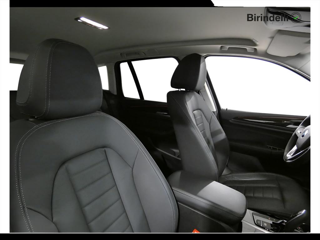 BMW X3 xdrive20d mhev 48V Luxury auto