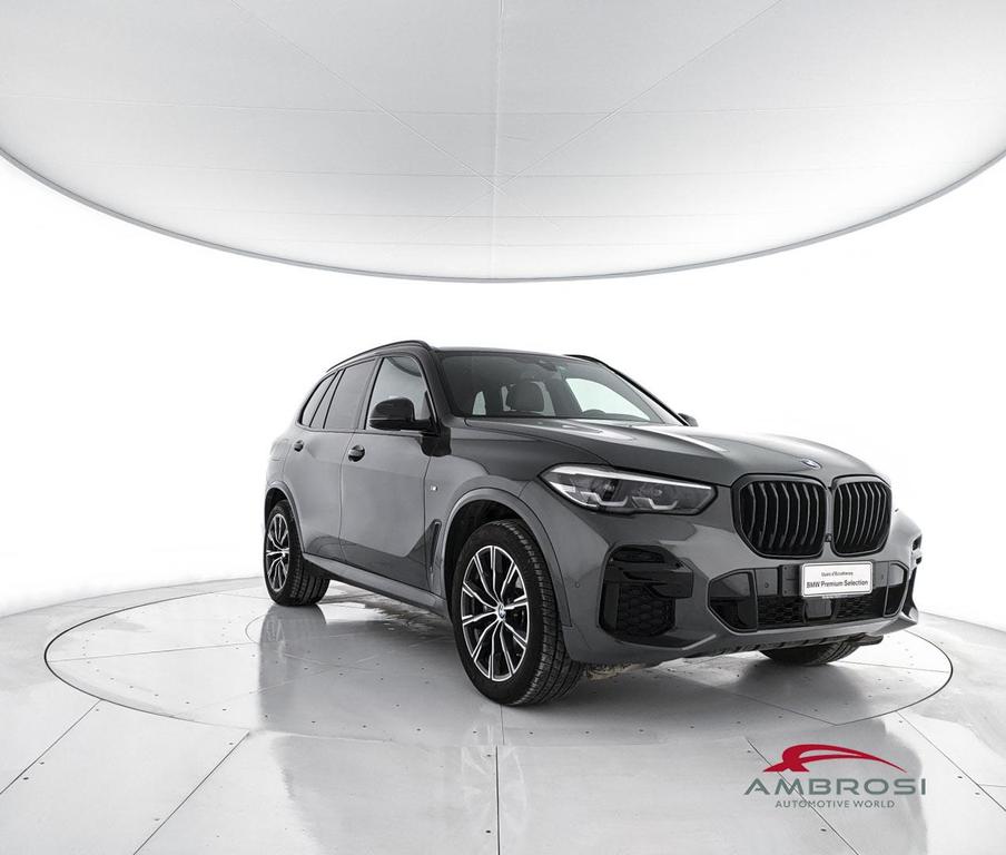 BMW X5 xdrive25d Msport auto