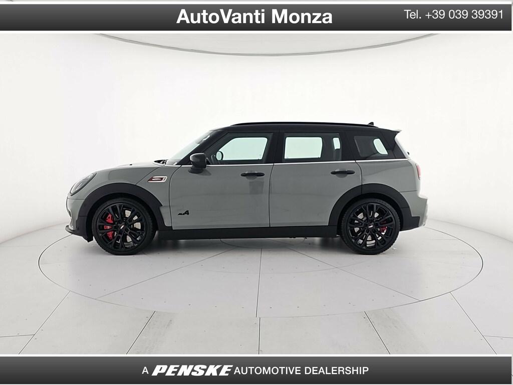Mini John Cooper Works Clubman 2.0 JCW Steptronic