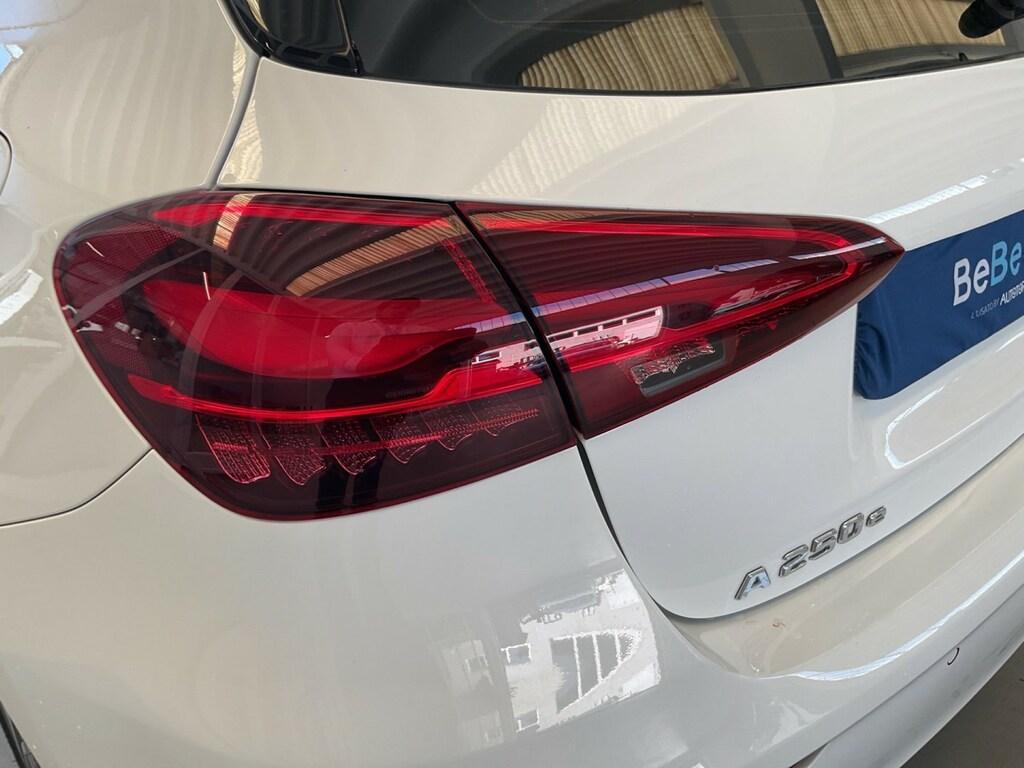 Mercedes Classe A 250 e phev Advanced Plus AMG Line auto