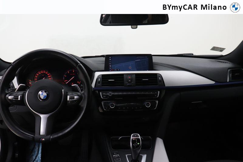 BMW Serie 4 420d Coupe xdrive Msport auto