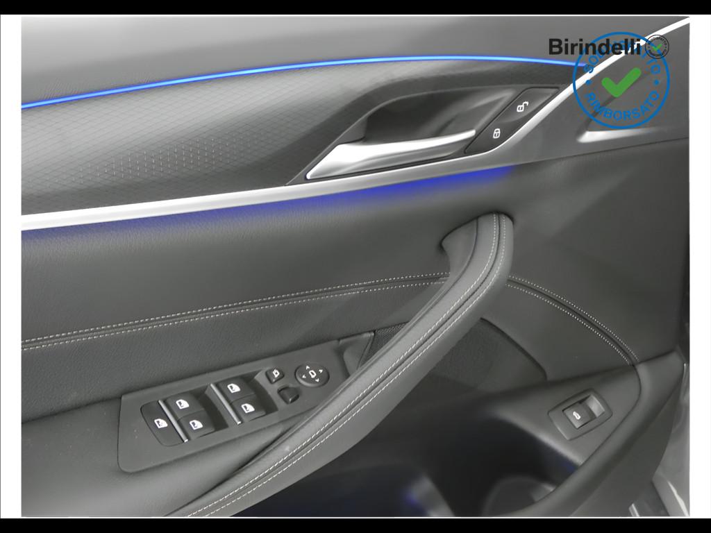 BMW Serie 5 520d Touring mhev 48V Msport auto