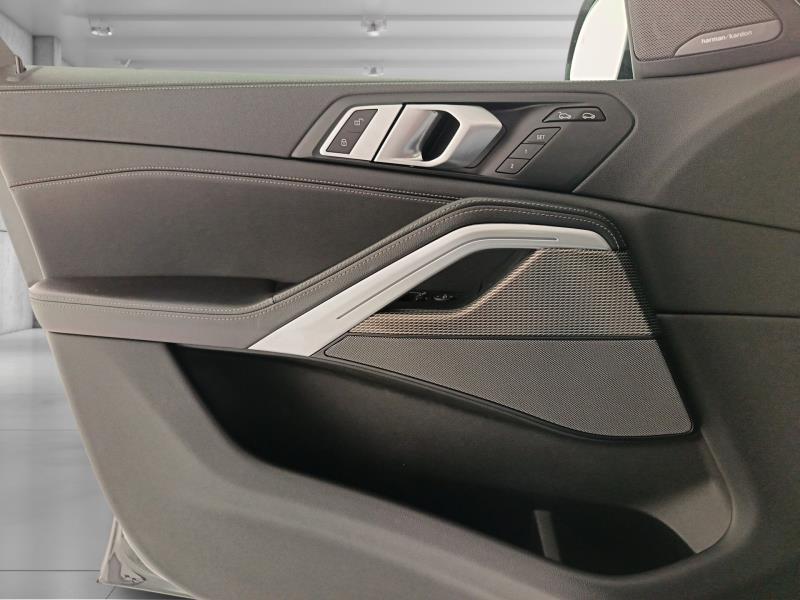BMW X6 X6 xdrive40d mhev 48V Msport auto