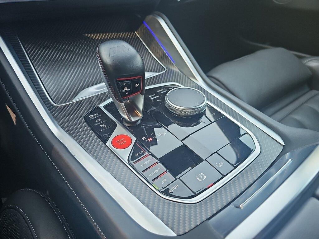 BMW XM 4.4 steptronic