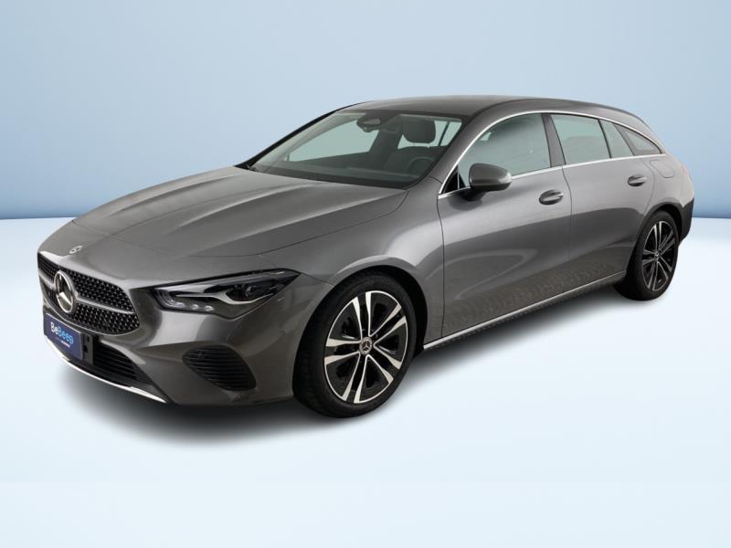 Mercedes CLA Shooting Brake 180 d Progressive Advanced auto