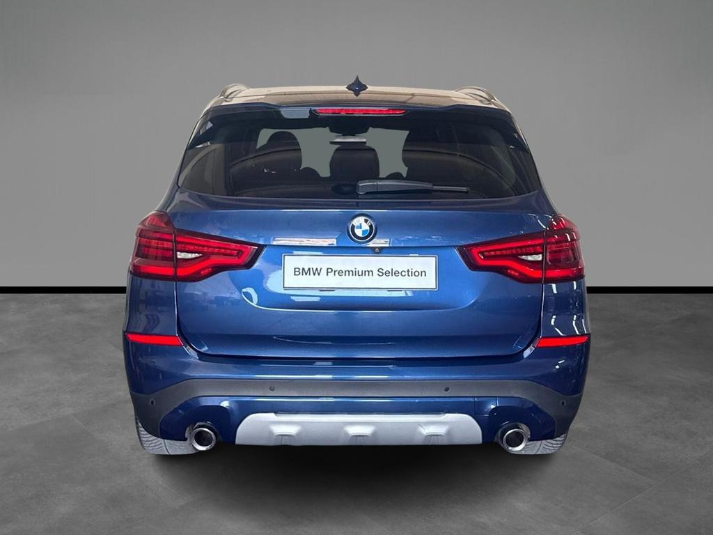 BMW X3 xdrive20d mhev 48V xLine auto