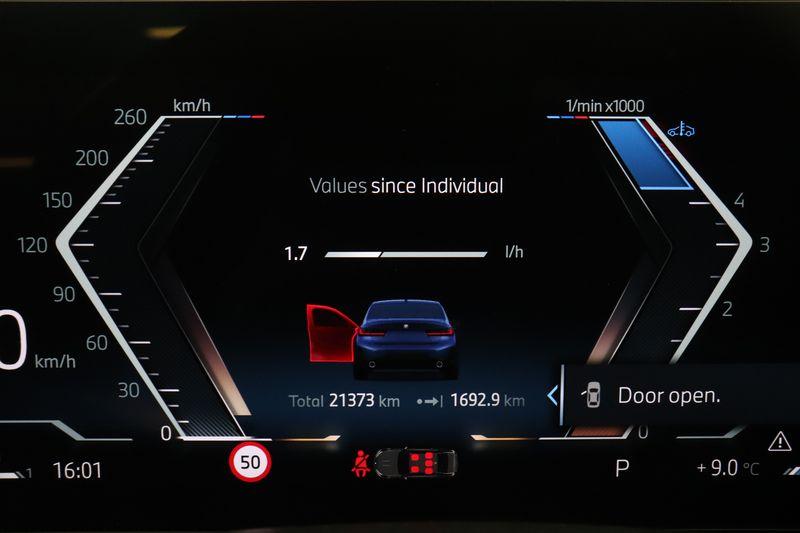 BMW Serie 3 320d mhev 48V xdrive M Sport Pro auto