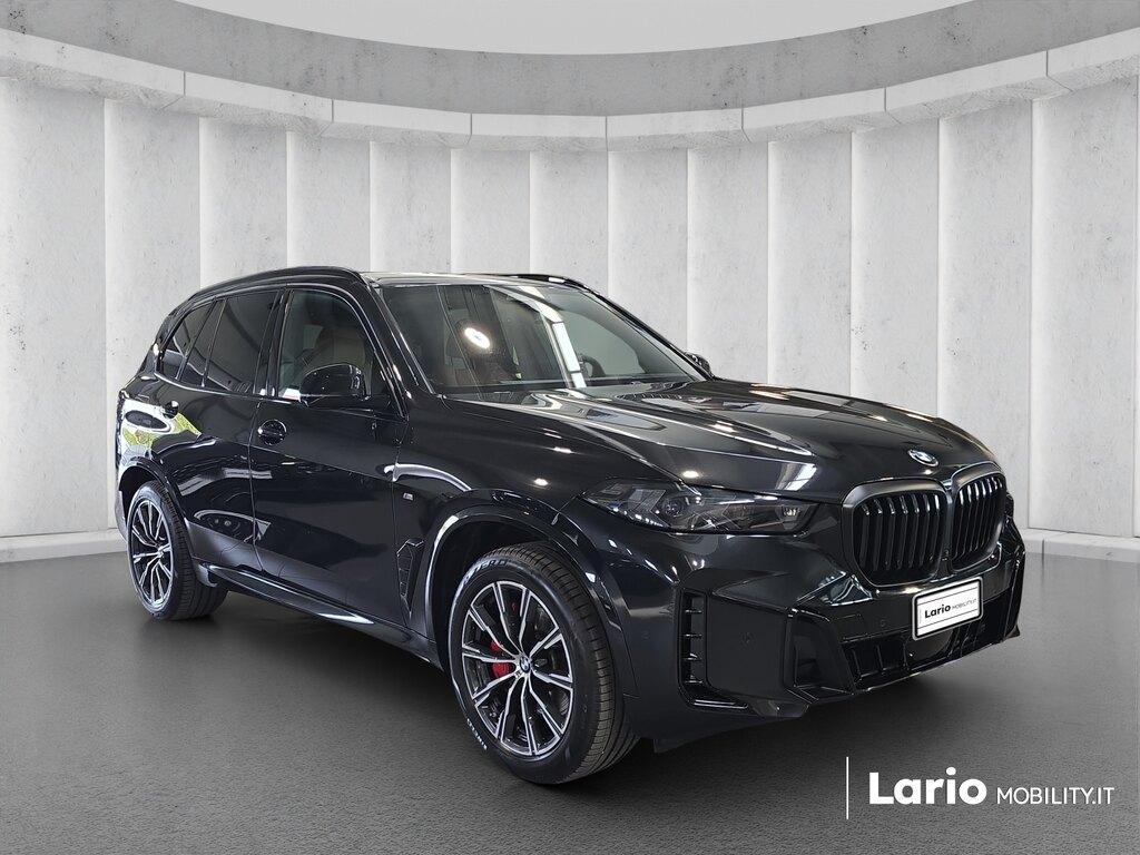 BMW X5 xdrive40d MSport Pro auto