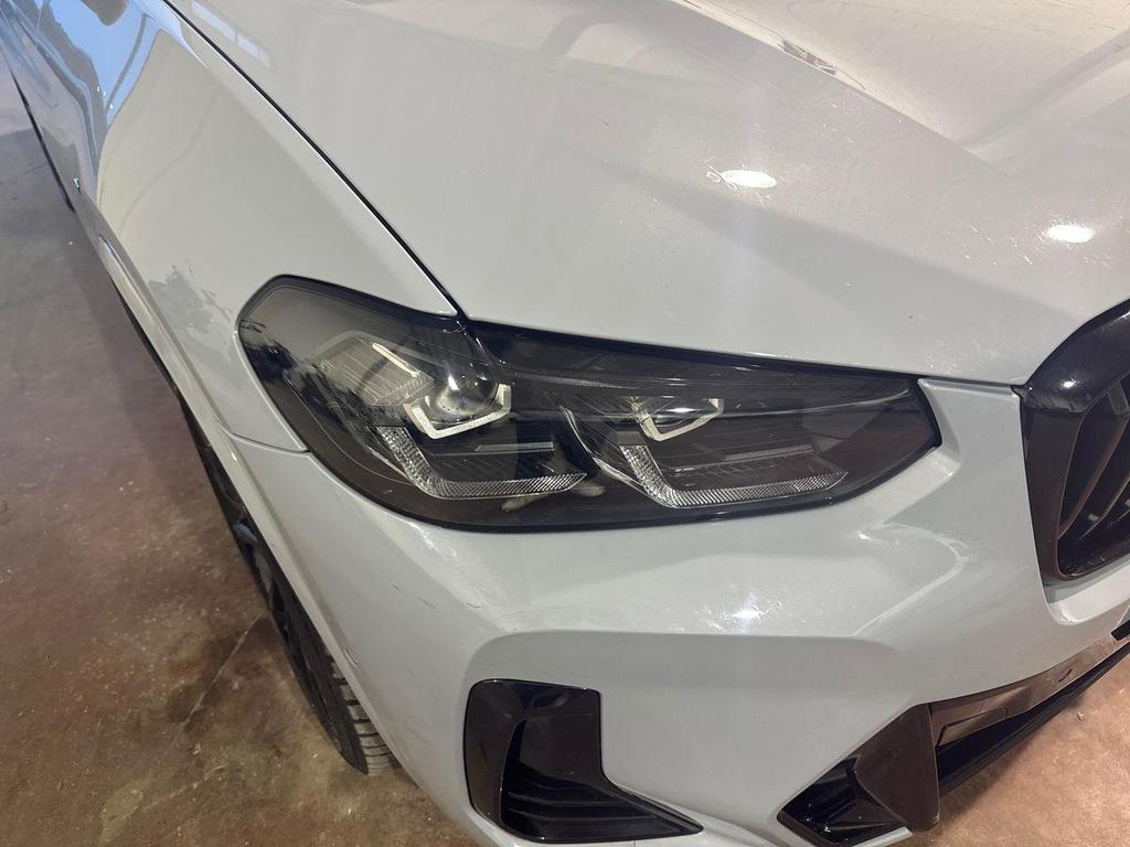 BMW X3 xdrive20d mhev 48V Msport auto