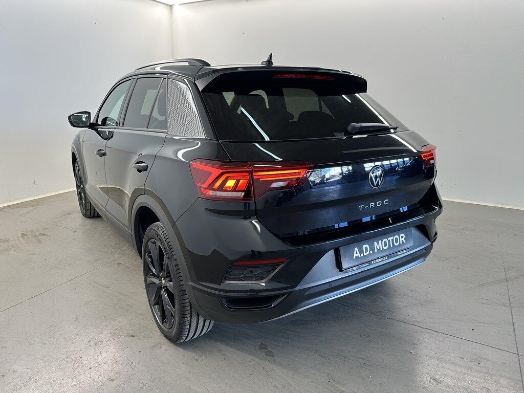 Volkswagen T-Roc 1.5 tsi act Advanced dsg
