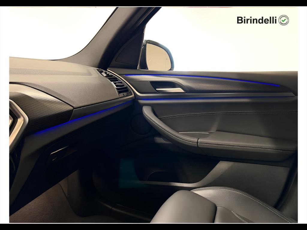 BMW X3 xdrive30d mhev 48V Msport 286cv auto