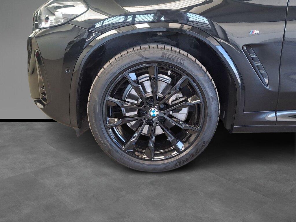 BMW X3 xdrive20d mhev 48V auto