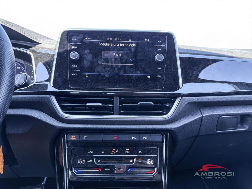 Volkswagen T-Roc 2.0 tdi scr R-Line 150cv dsg