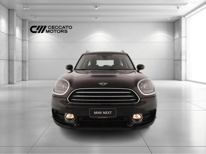 Mini One D Countryman 1.5 TwinPower Turbo One D Boost