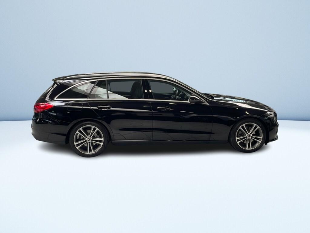Mercedes Classe C 200 d mhev Advanced auto
