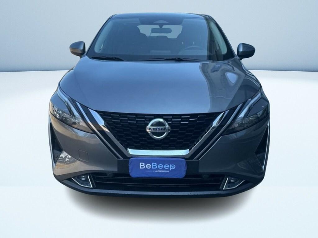 Nissan Qashqai 1.3 mild hybrid Acenta 2wd 140cv