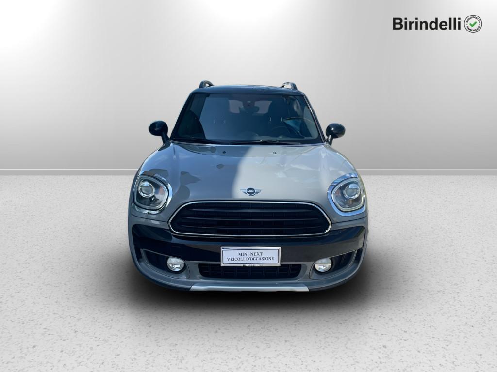 Mini Cooper D Countryman 2.0 TwinPower Turbo Cooper D Steptronic