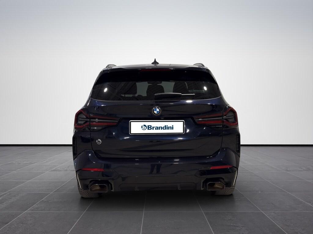 BMW X3 xdrive20d mhev 48V Msport auto