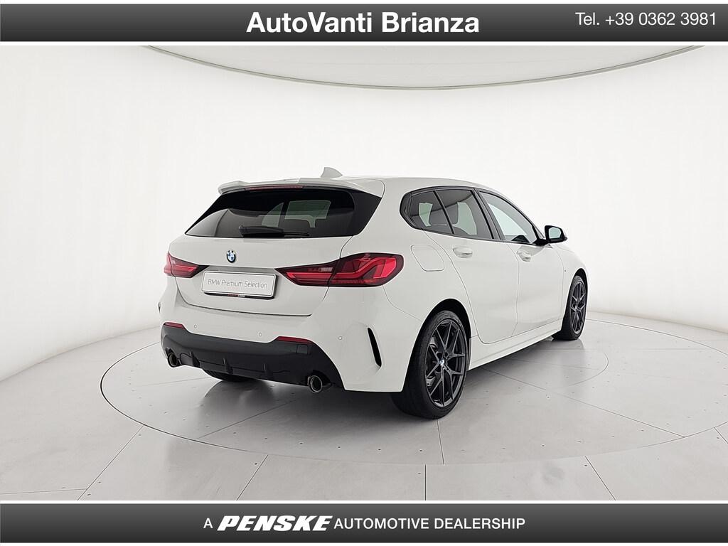BMW Serie 1 118d Msport auto