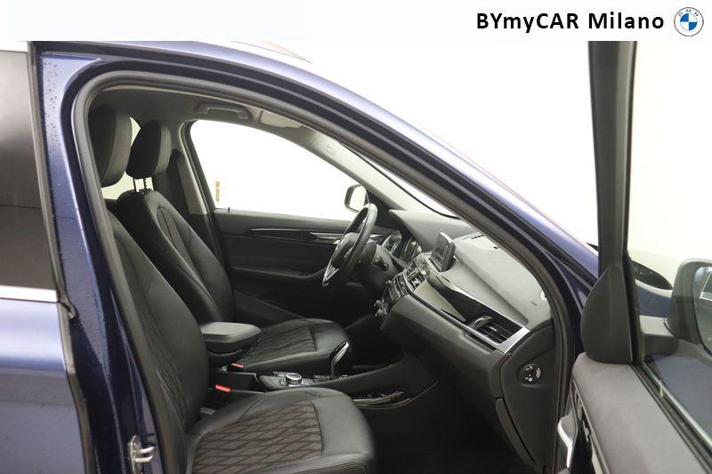 BMW X1 sdrive18d xLine auto my18