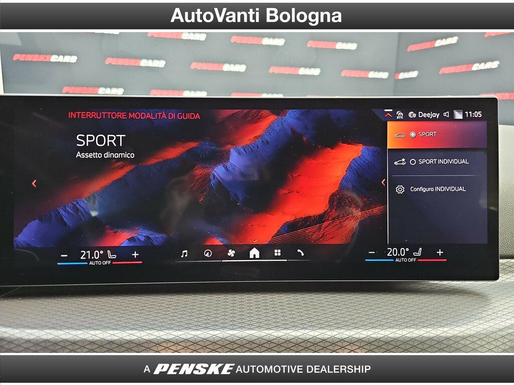 BMW Serie 3 320d Touring mhev 48V Msport xdrive auto