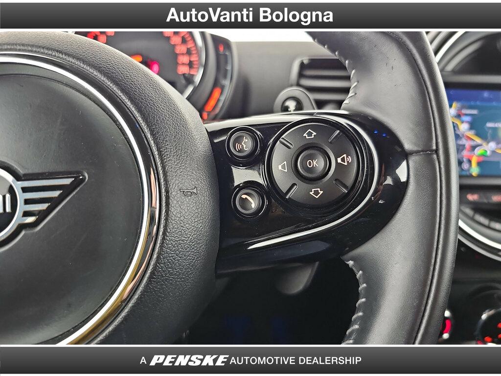 Mini Cooper S Clubman 2.0 Cooper S Exclusive Steptronic