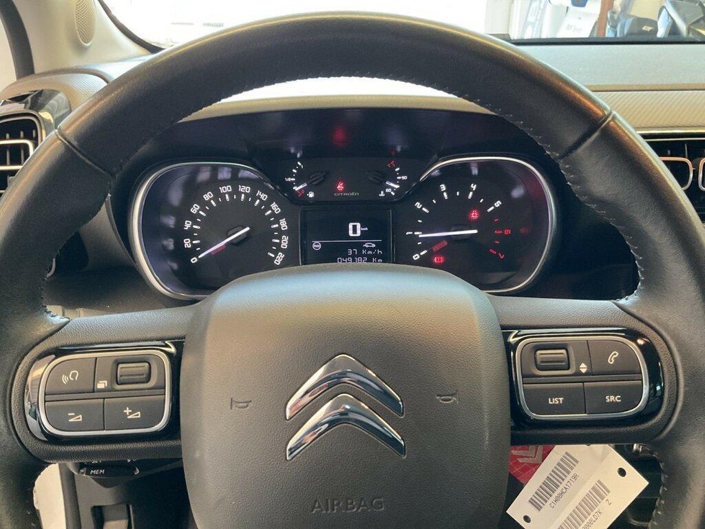 Citroen C3 Aircross 1.2 puretech Origins s&s 110cv my19