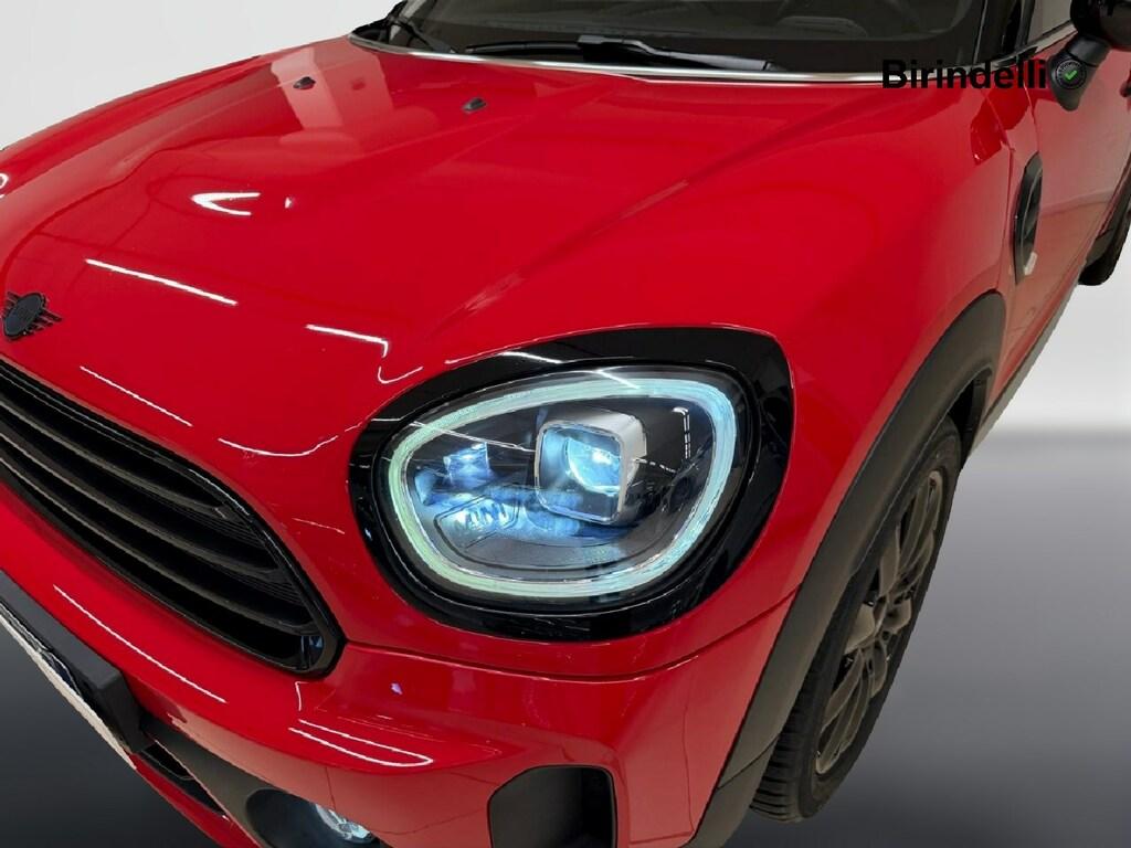 Mini Cooper D Countryman 2.0 D Cooper D Business Auto