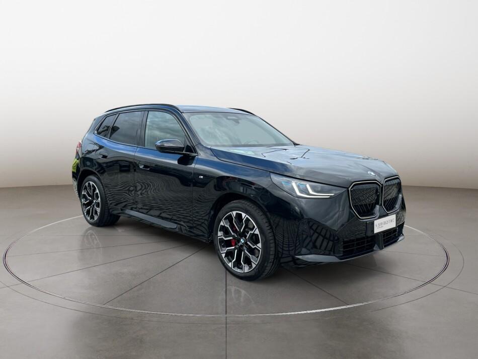 BMW X3 xdrive20d MSport auto