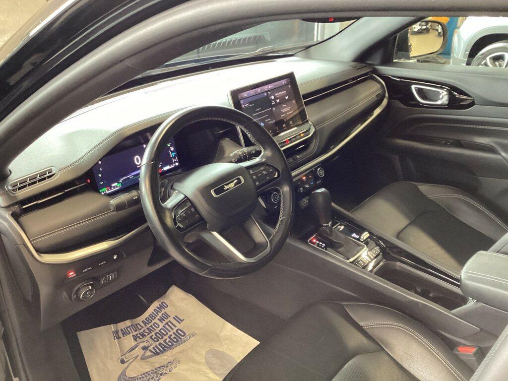 Jeep Compass 1.3 turbo t4 phev 80 Anniversario 4xe auto