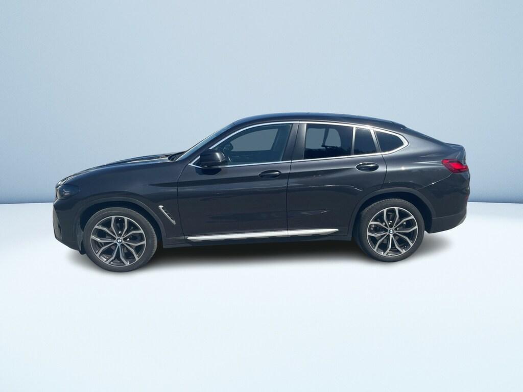 BMW X4 xdrive20d mhev 48V auto