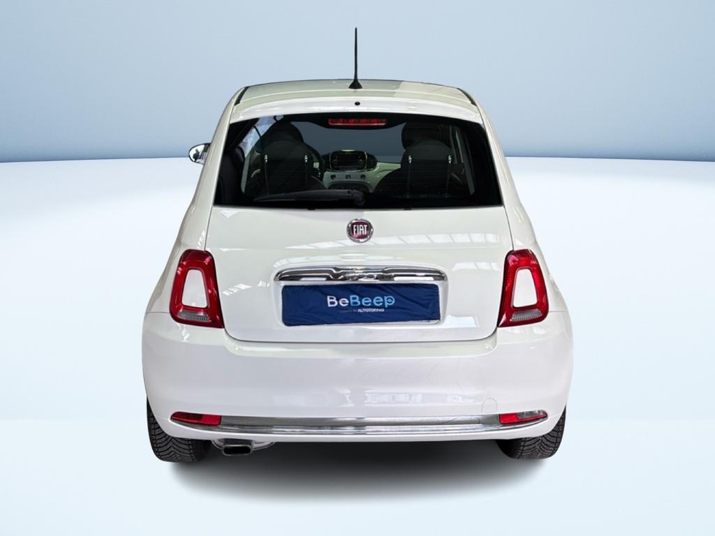Fiat 500 1.2 Lounge 69cv my18