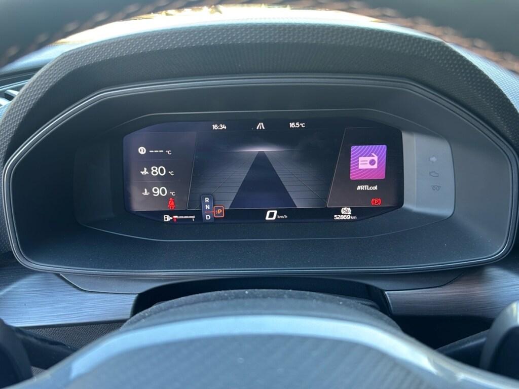 Cupra Leon 1.5 hybrid 150cv dsg