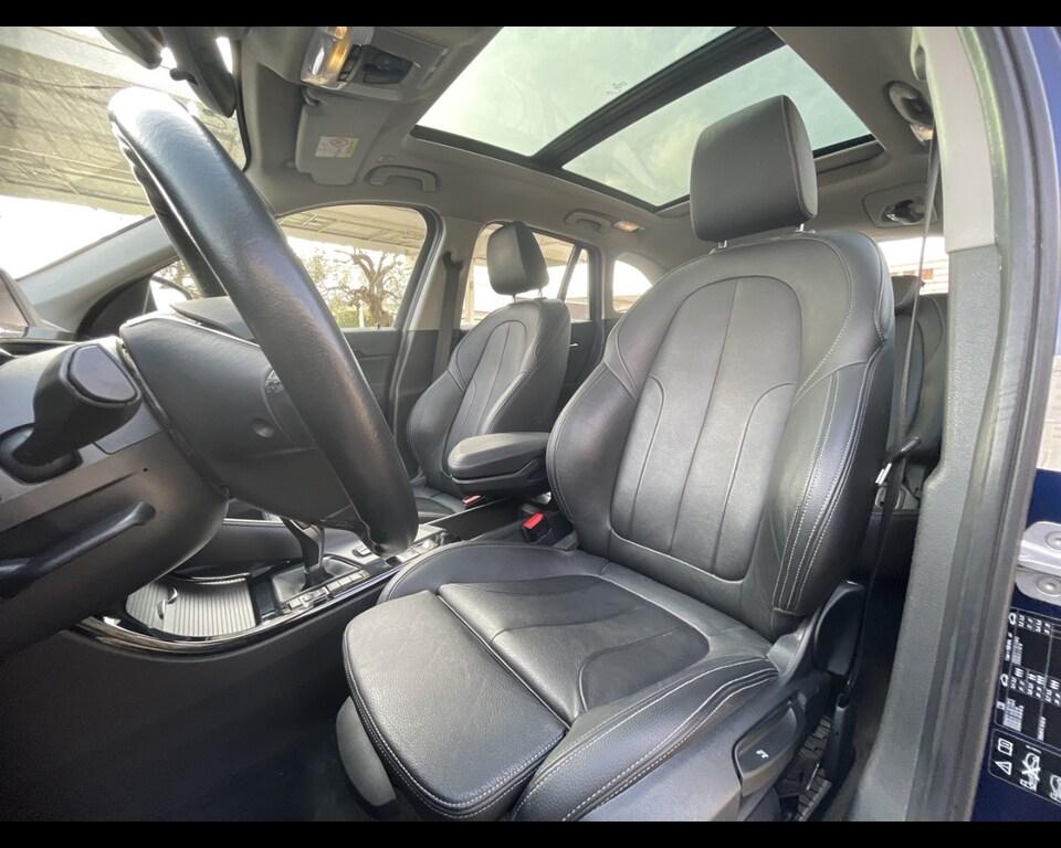 BMW X1 xdrive20d auto