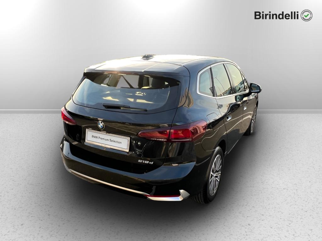 BMW Serie 2 218d Active Tourer Luxury auto