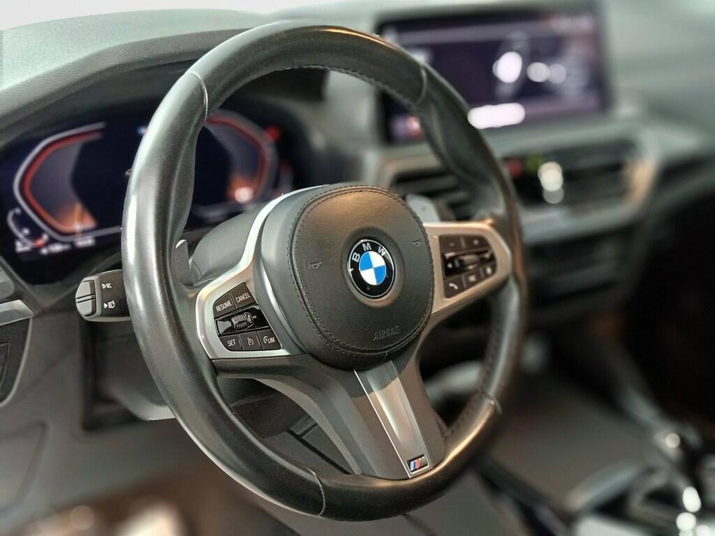 BMW X4 xdrive20d mhev 48V Msport auto
