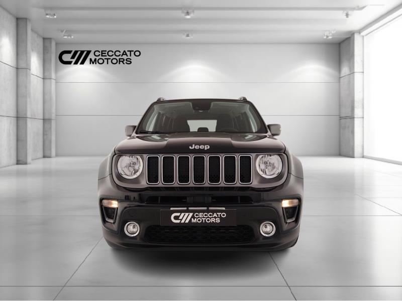 Jeep Renegade 1.6 mjt Limited 2wd 130cv