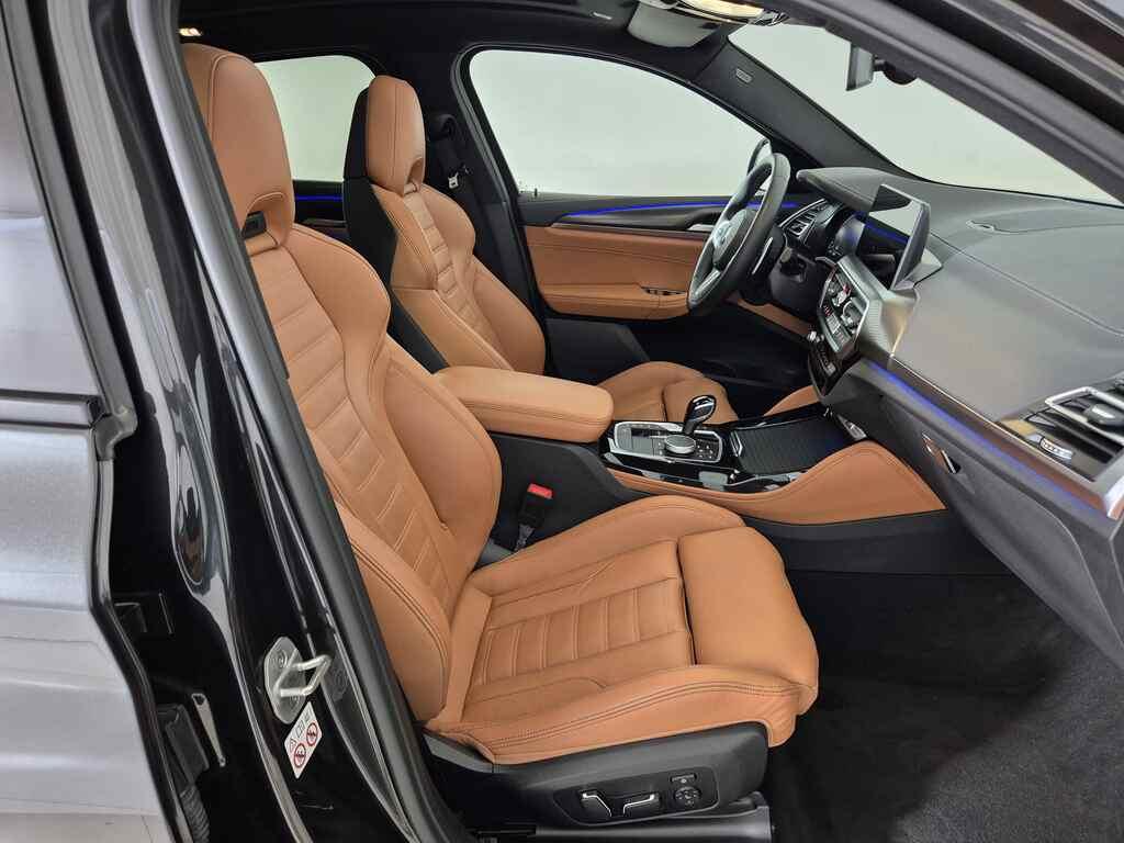 BMW X4 M X4 xdrive M40d mhev 48V auto