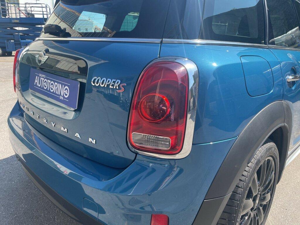 Mini Cooper S Countryman 2.0 TwinPower Turbo Cooper S Hype ALL4 Steptronic