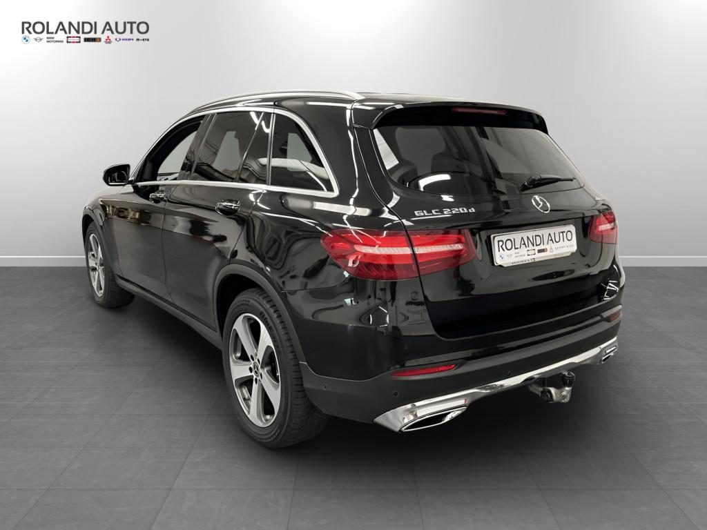 Mercedes GLC 220 d Premium 4matic auto