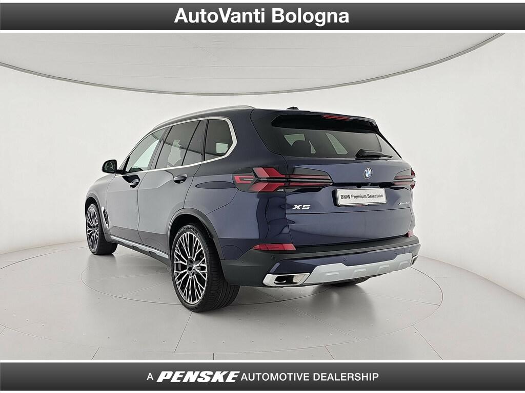 BMW X5 xdrive30d auto