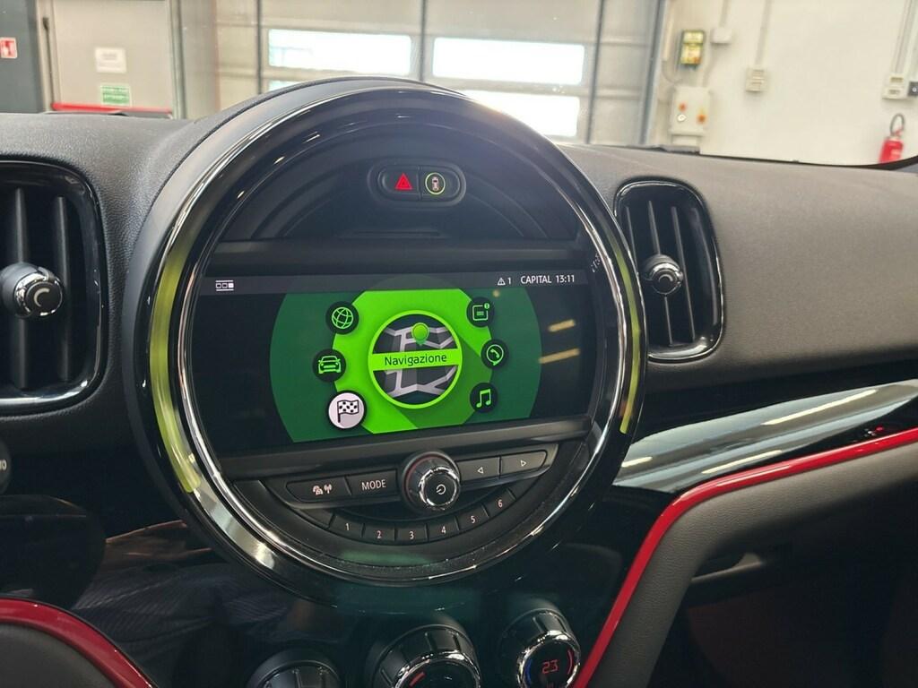 Mini John Cooper Works Countryman 2.0 TwinPower Turbo JCW Steptronic