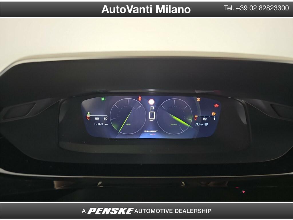 Peugeot 308 1.5 bluehdi GT Pack s&s 130cv eat8