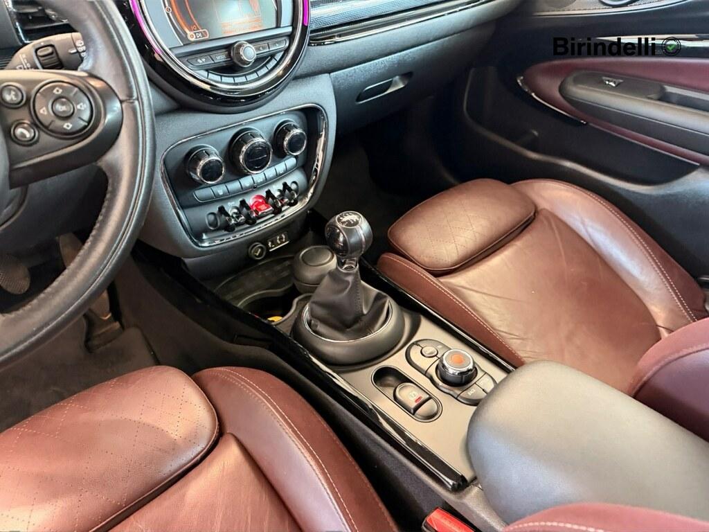 Mini Cooper Clubman 1.5 Cooper Boost
