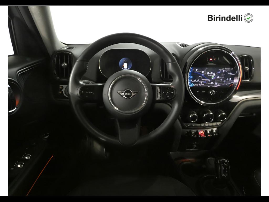 Mini Cooper Countryman 1.5 TwinPower Turbo Cooper