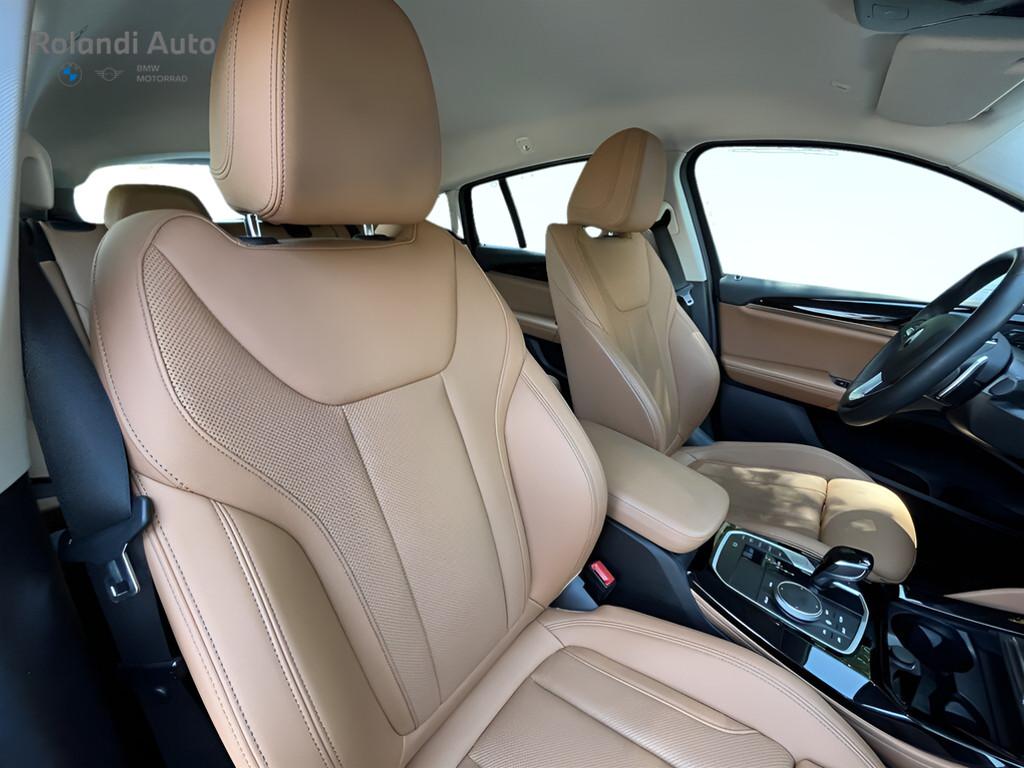 BMW X4 xdrive20d mhev 48V auto