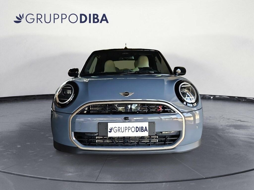Mini Mini Cooper Cabrio 2.0 S Favoured auto