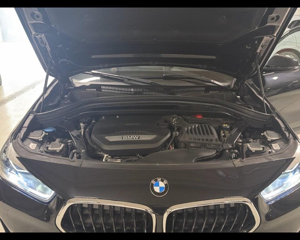 BMW X2 sdrive16d Msport auto