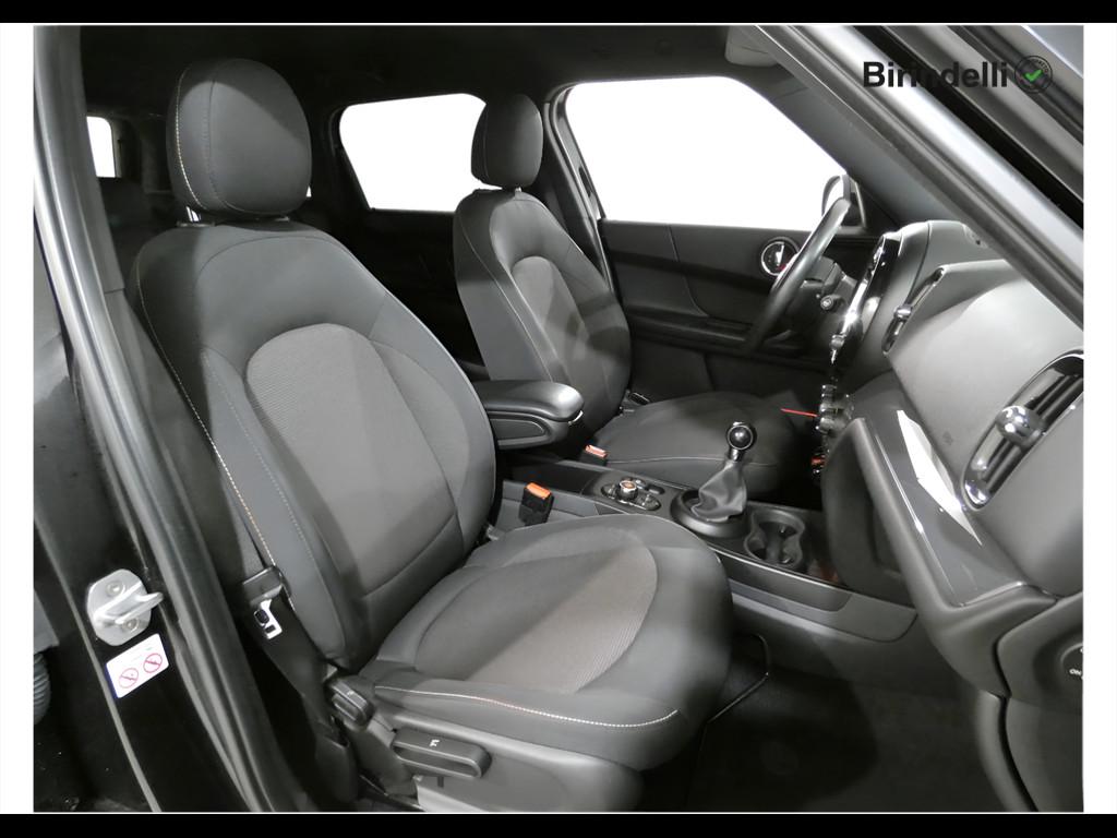 Mini Cooper Countryman 1.5 TwinPower Turbo Cooper Boost